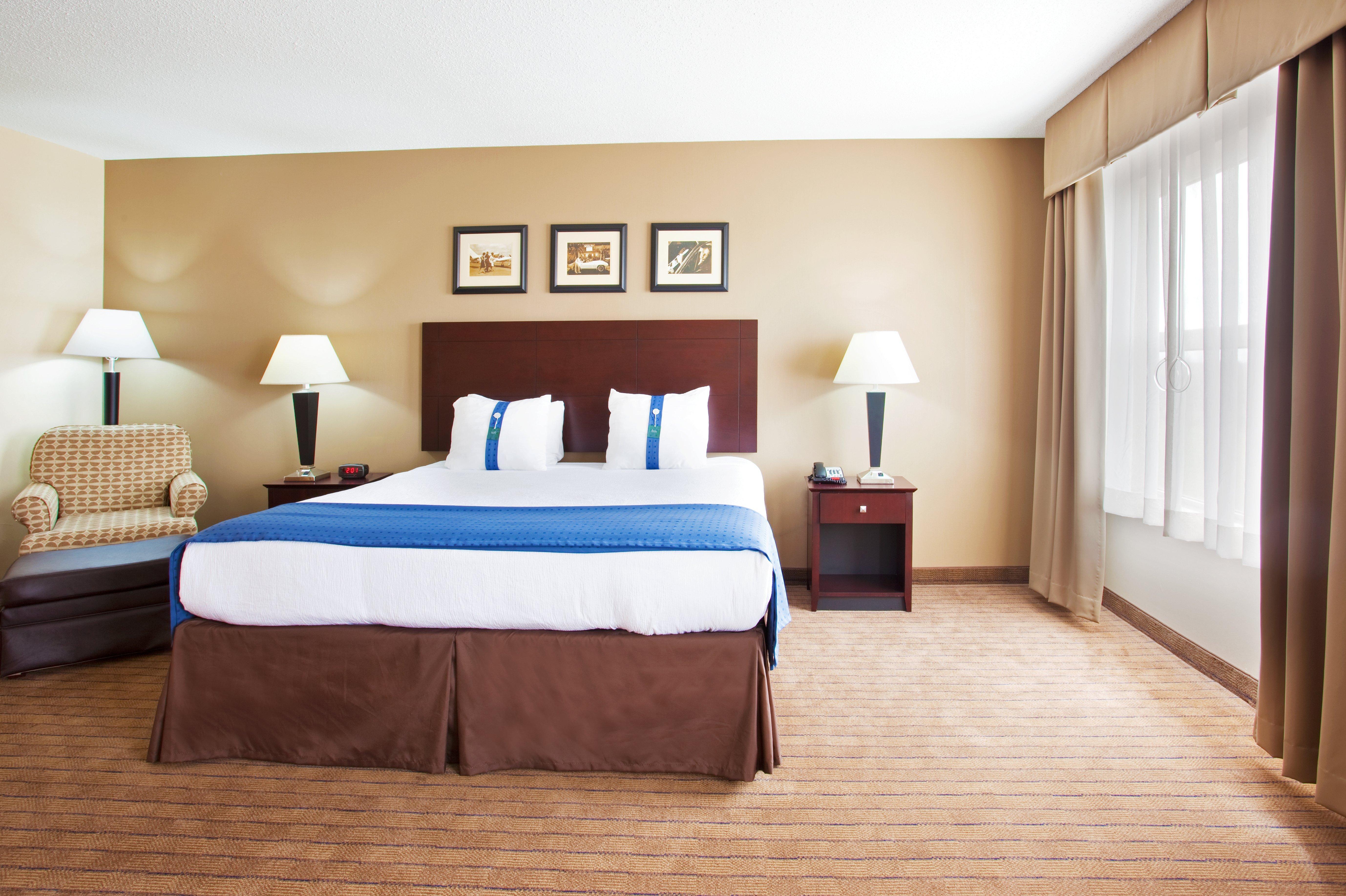 Holiday Inn Aurora North - Naperville By Ihg Exteriér fotografie