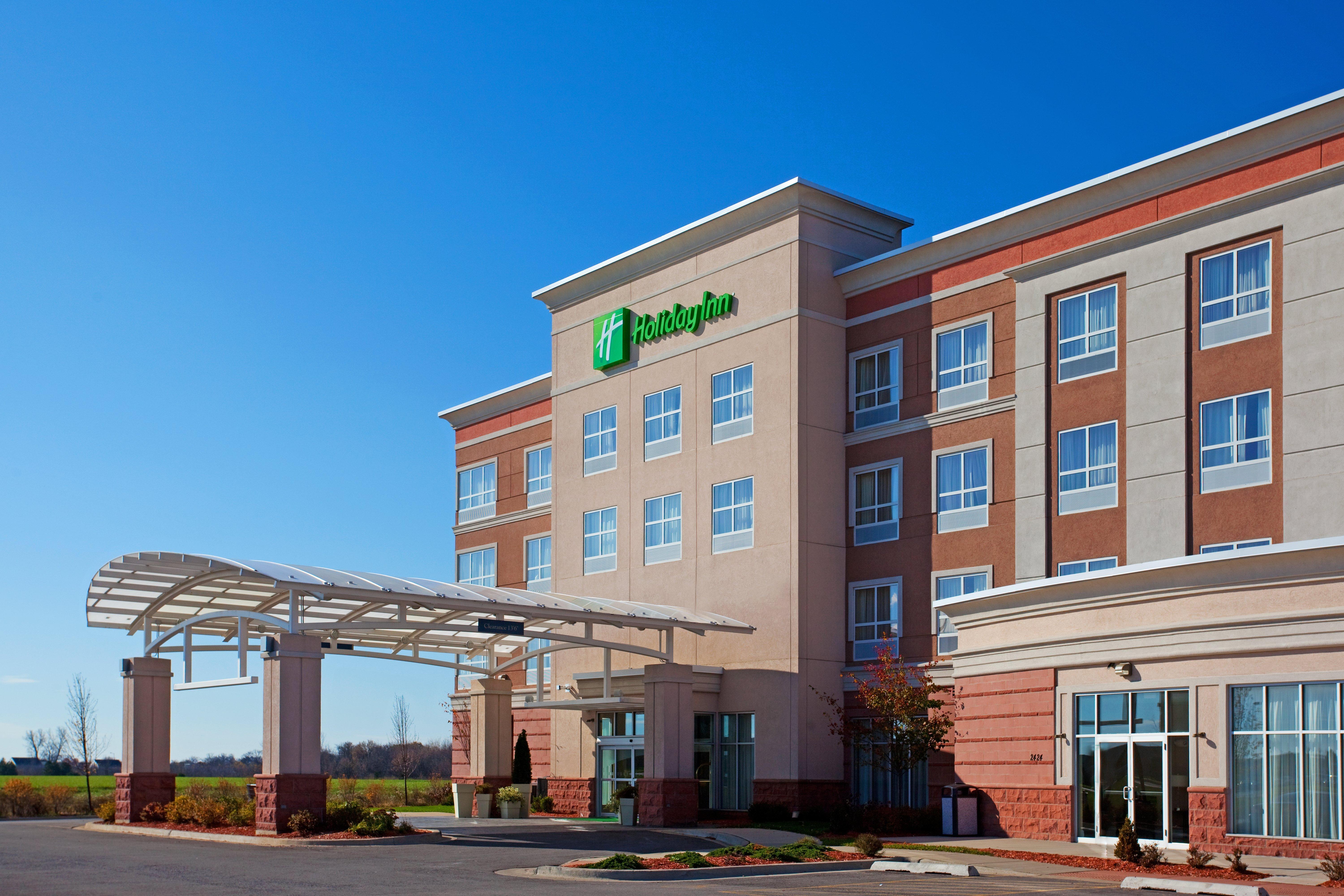 Holiday Inn Aurora North - Naperville By Ihg Exteriér fotografie