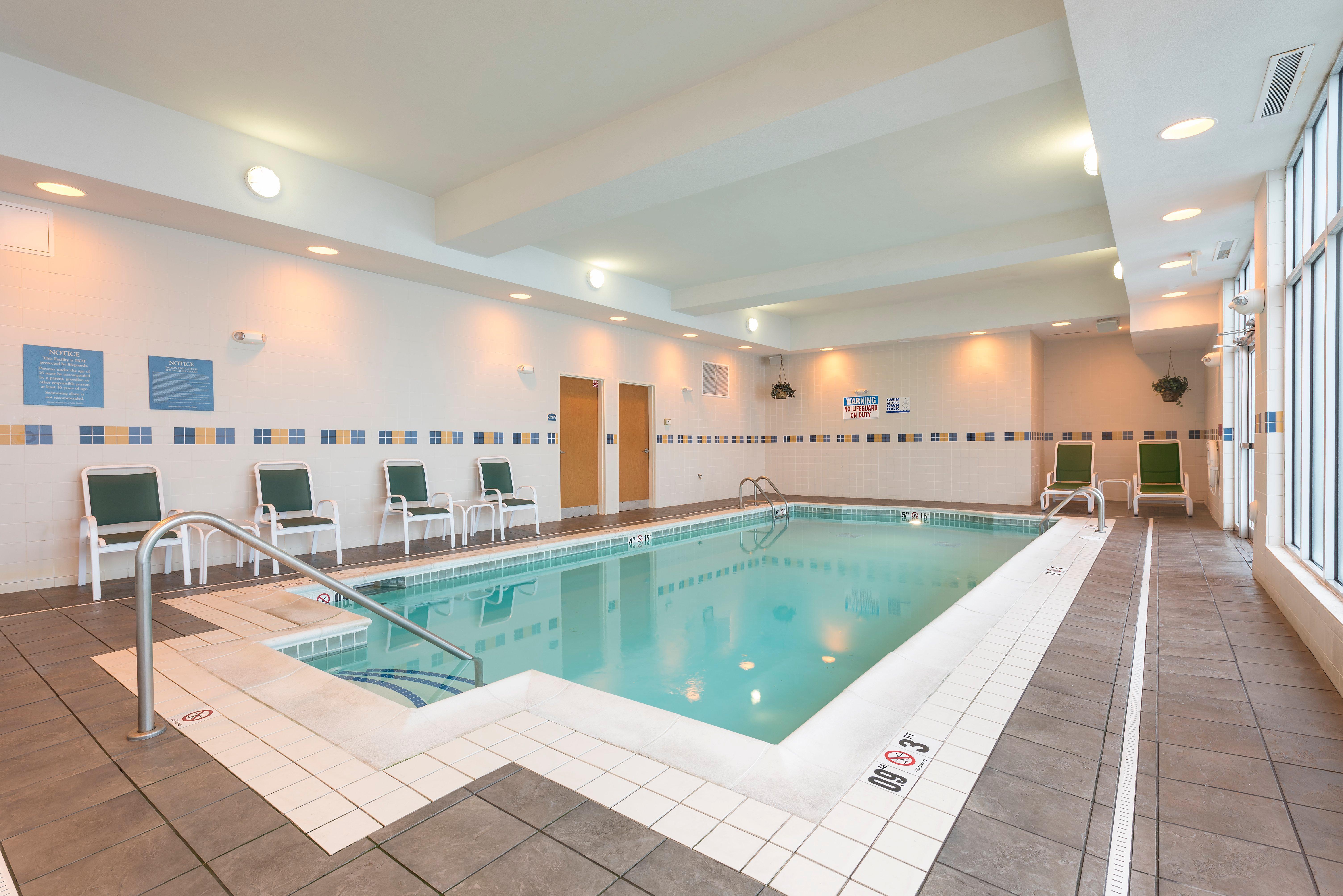 Holiday Inn Aurora North - Naperville By Ihg Exteriér fotografie