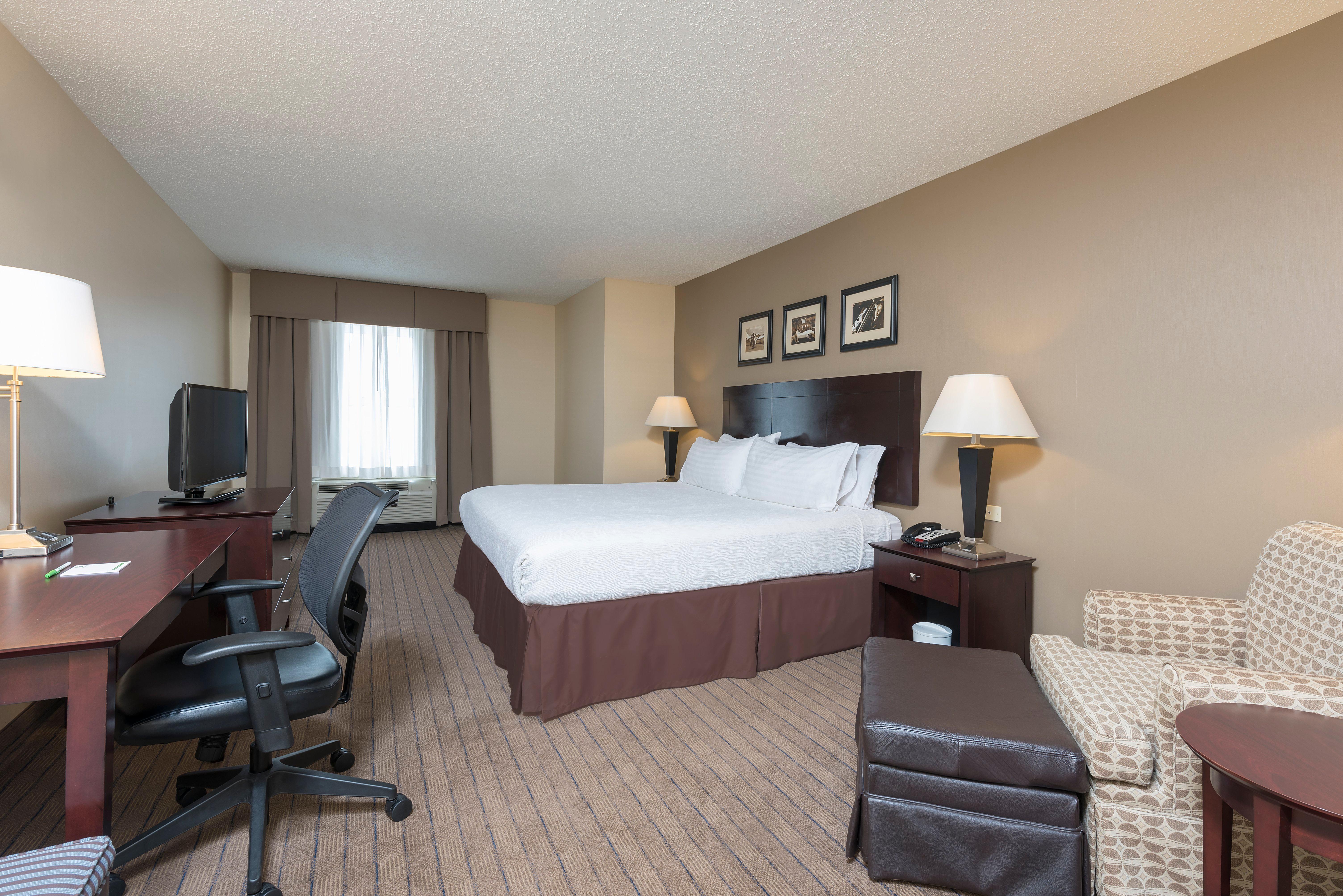 Holiday Inn Aurora North - Naperville By Ihg Exteriér fotografie