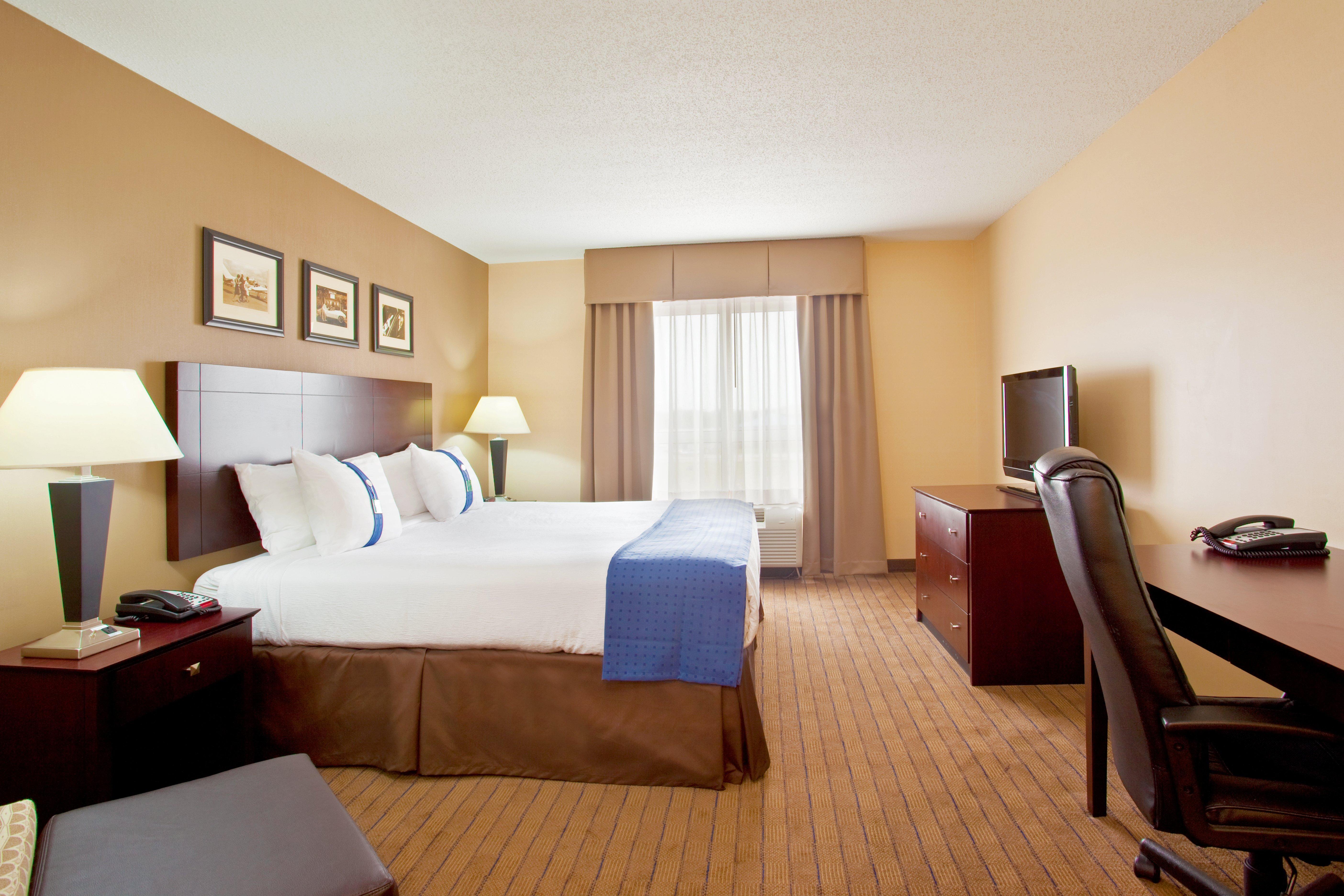 Holiday Inn Aurora North - Naperville By Ihg Exteriér fotografie