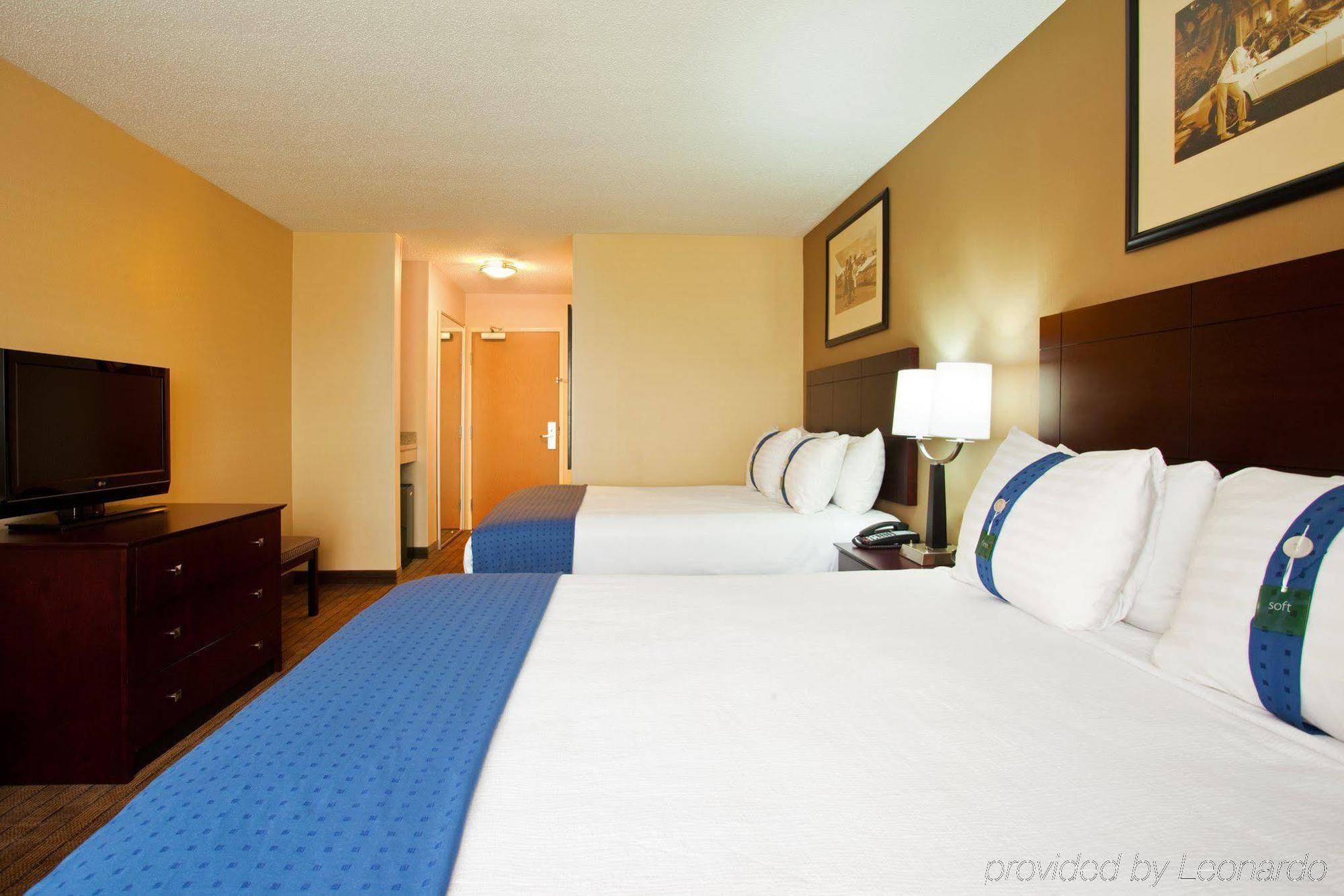 Holiday Inn Aurora North - Naperville By Ihg Pokoj fotografie
