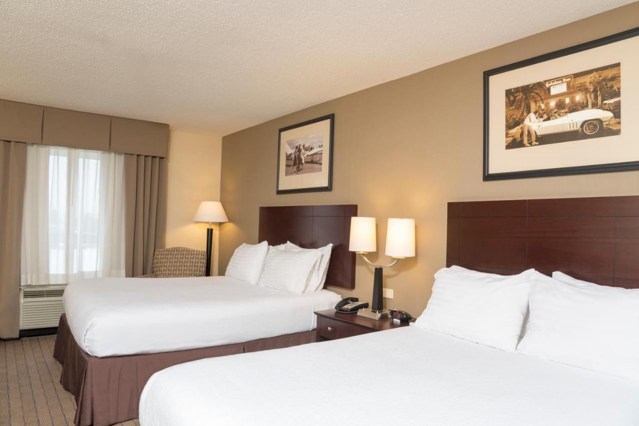 Holiday Inn Aurora North - Naperville By Ihg Exteriér fotografie
