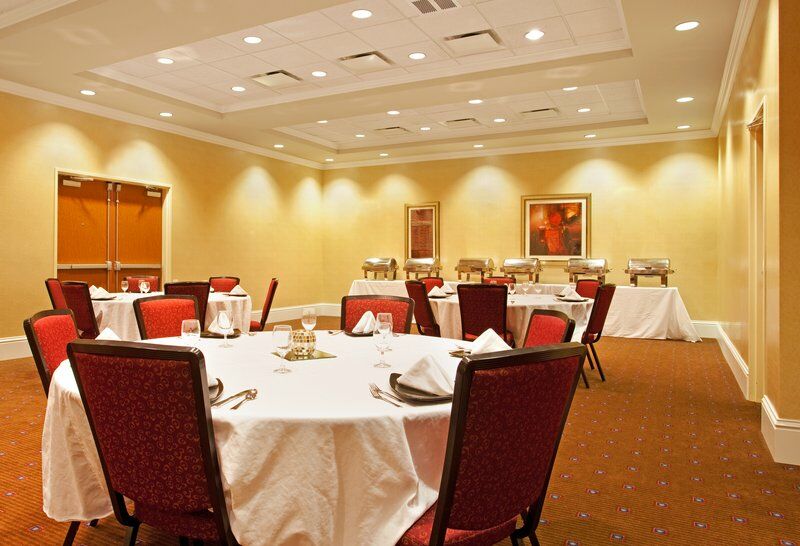 Holiday Inn Aurora North - Naperville By Ihg Exteriér fotografie