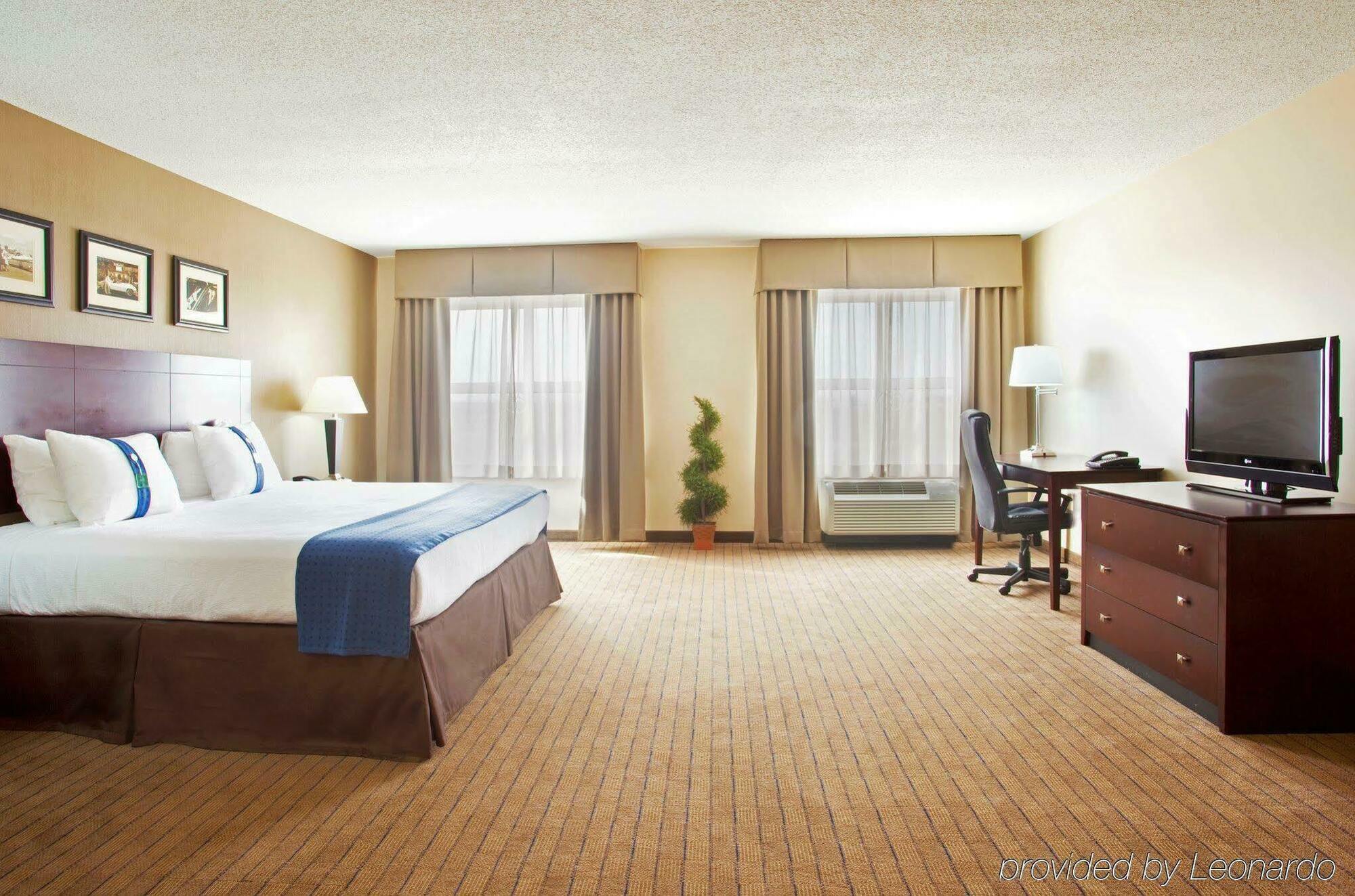 Holiday Inn Aurora North - Naperville By Ihg Exteriér fotografie