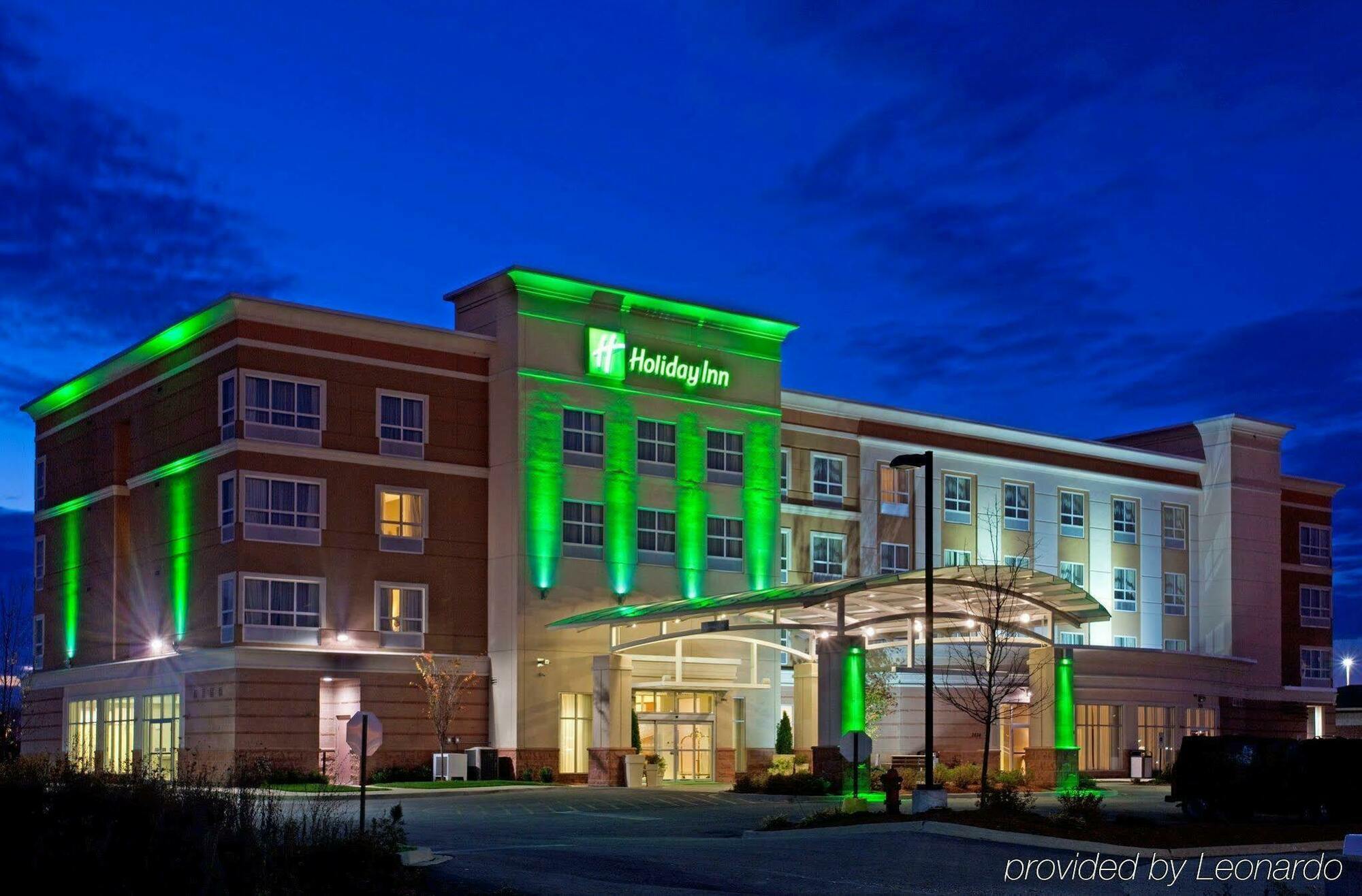 Holiday Inn Aurora North - Naperville By Ihg Exteriér fotografie