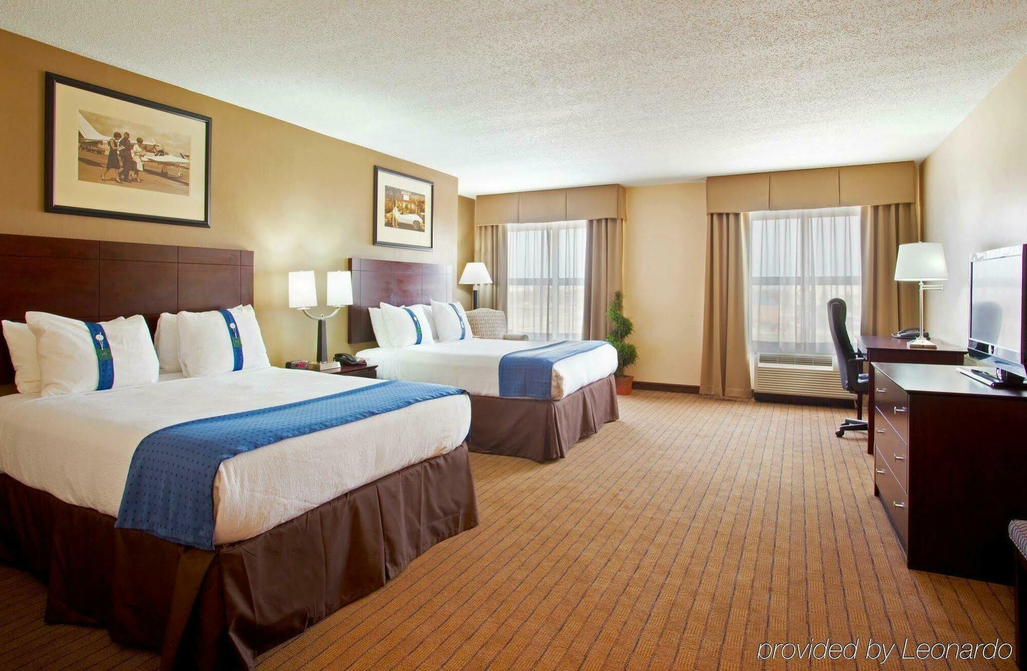 Holiday Inn Aurora North - Naperville By Ihg Exteriér fotografie