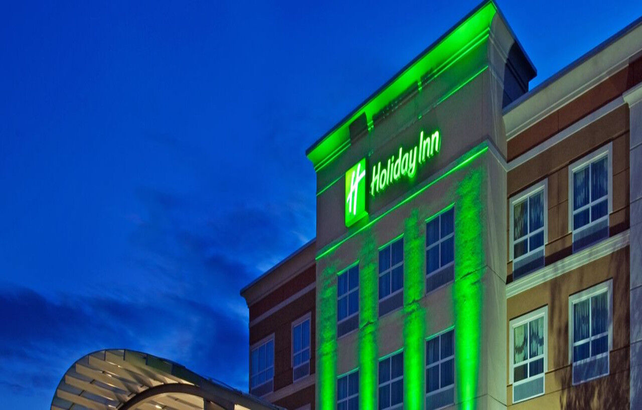 Holiday Inn Aurora North - Naperville By Ihg Exteriér fotografie