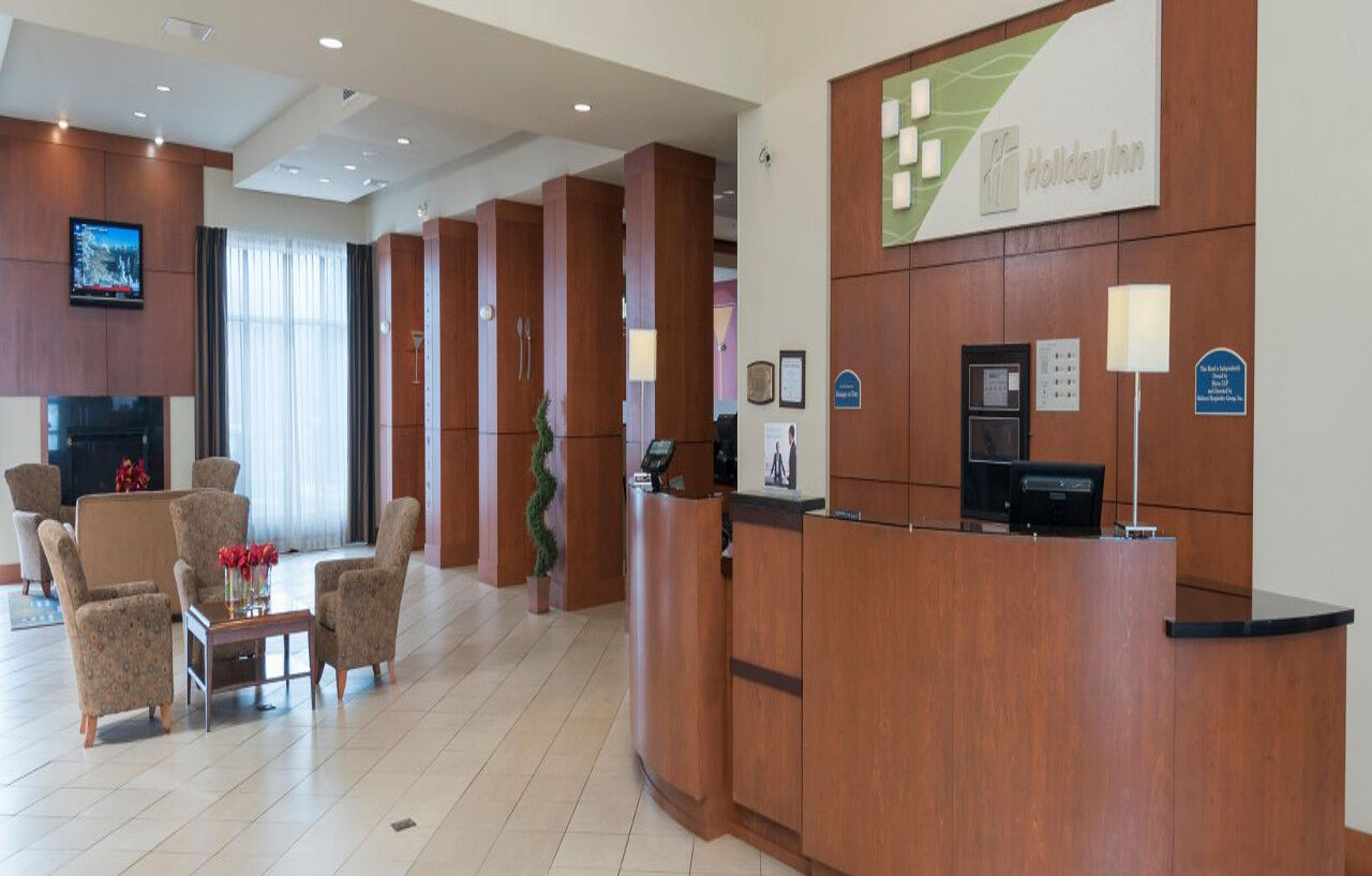 Holiday Inn Aurora North - Naperville By Ihg Exteriér fotografie